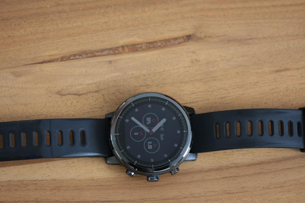 Mi 2025 stratos watch