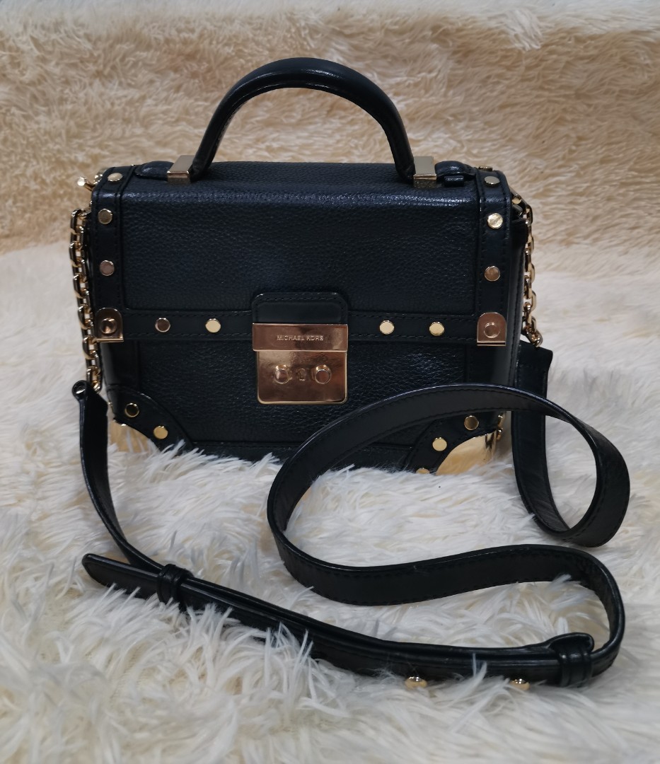 Michael Kors Cori Black
