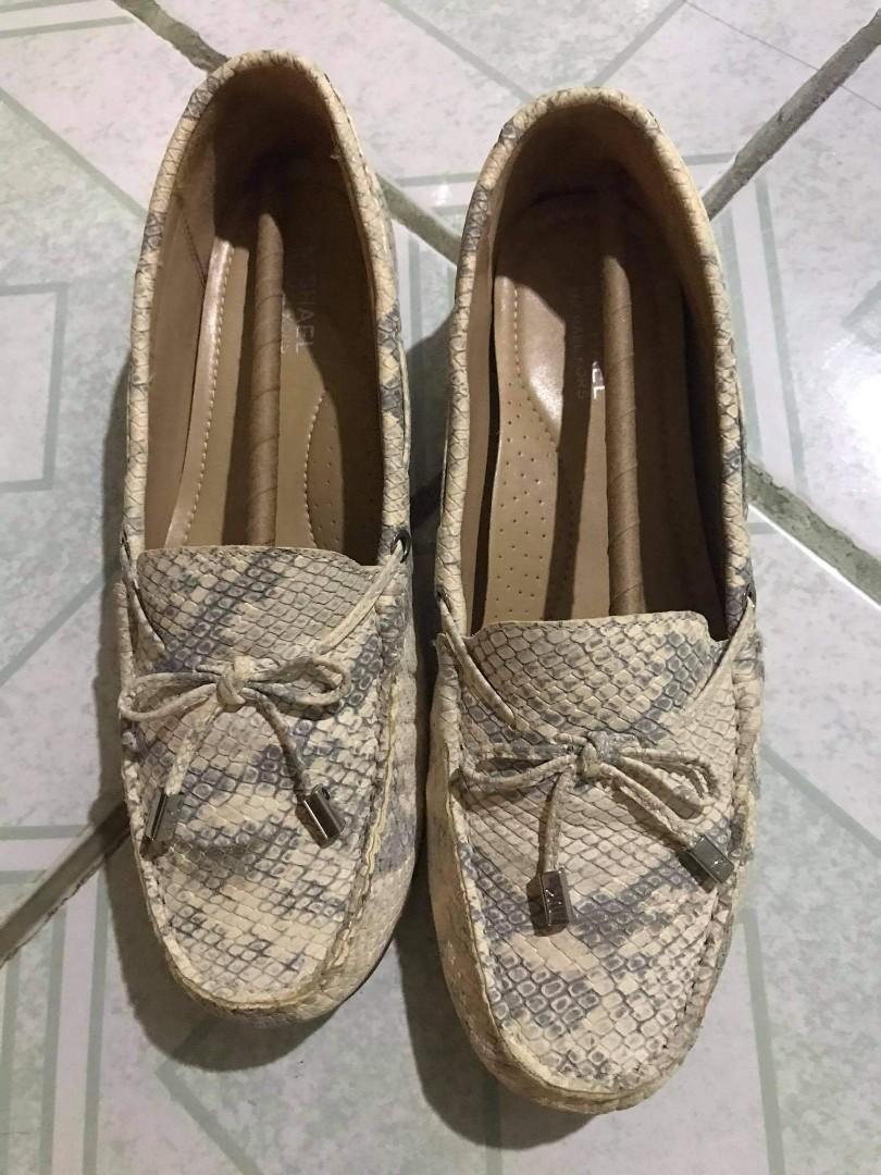 michael kors loafers uk