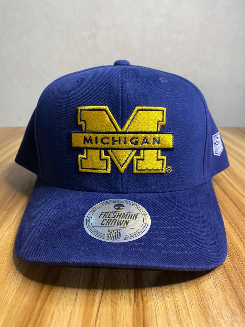 Michigan Wolverines, Men's Fashion 