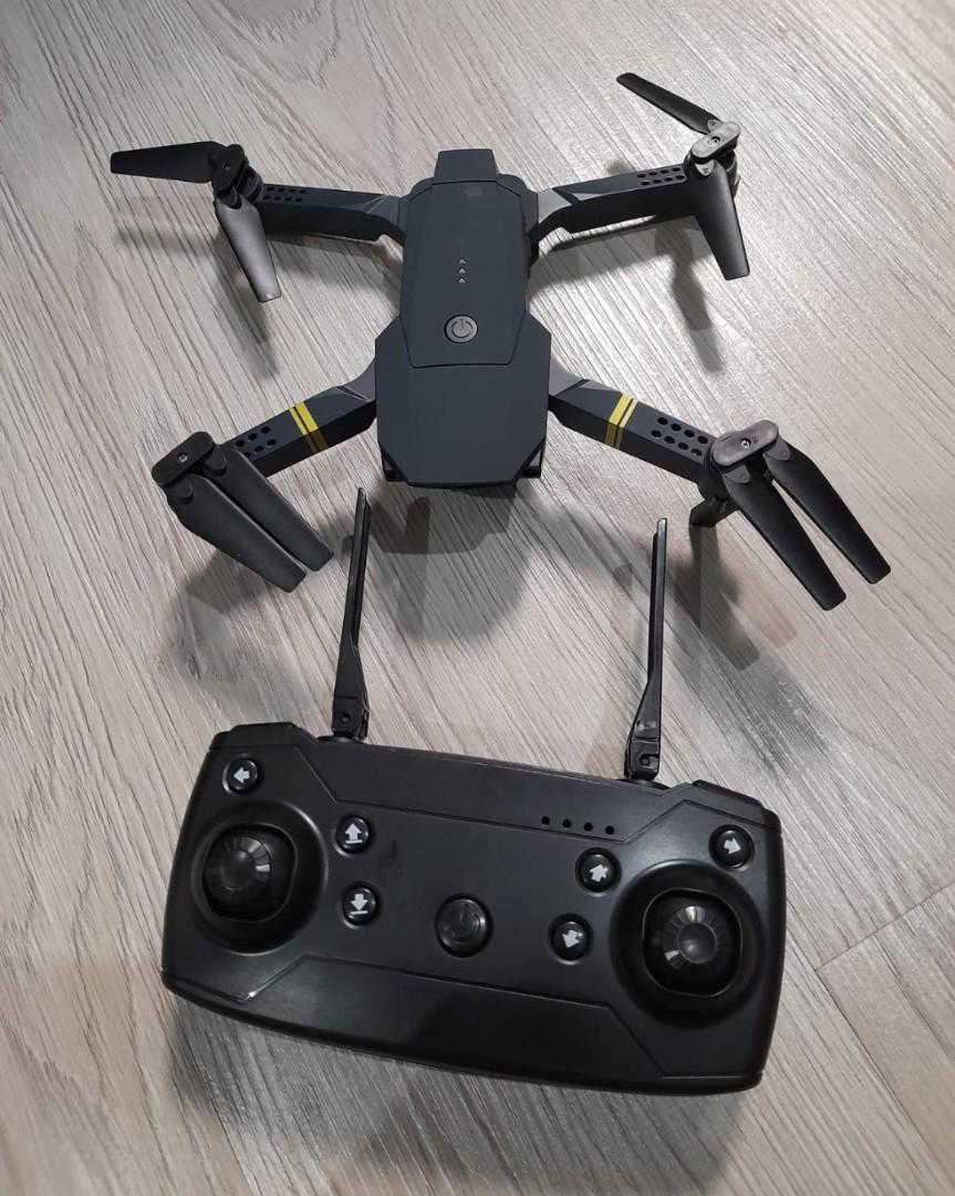 Micro Foldable Drone Set 998, Toys \u0026 Collectibles, Lainnya di Carousell