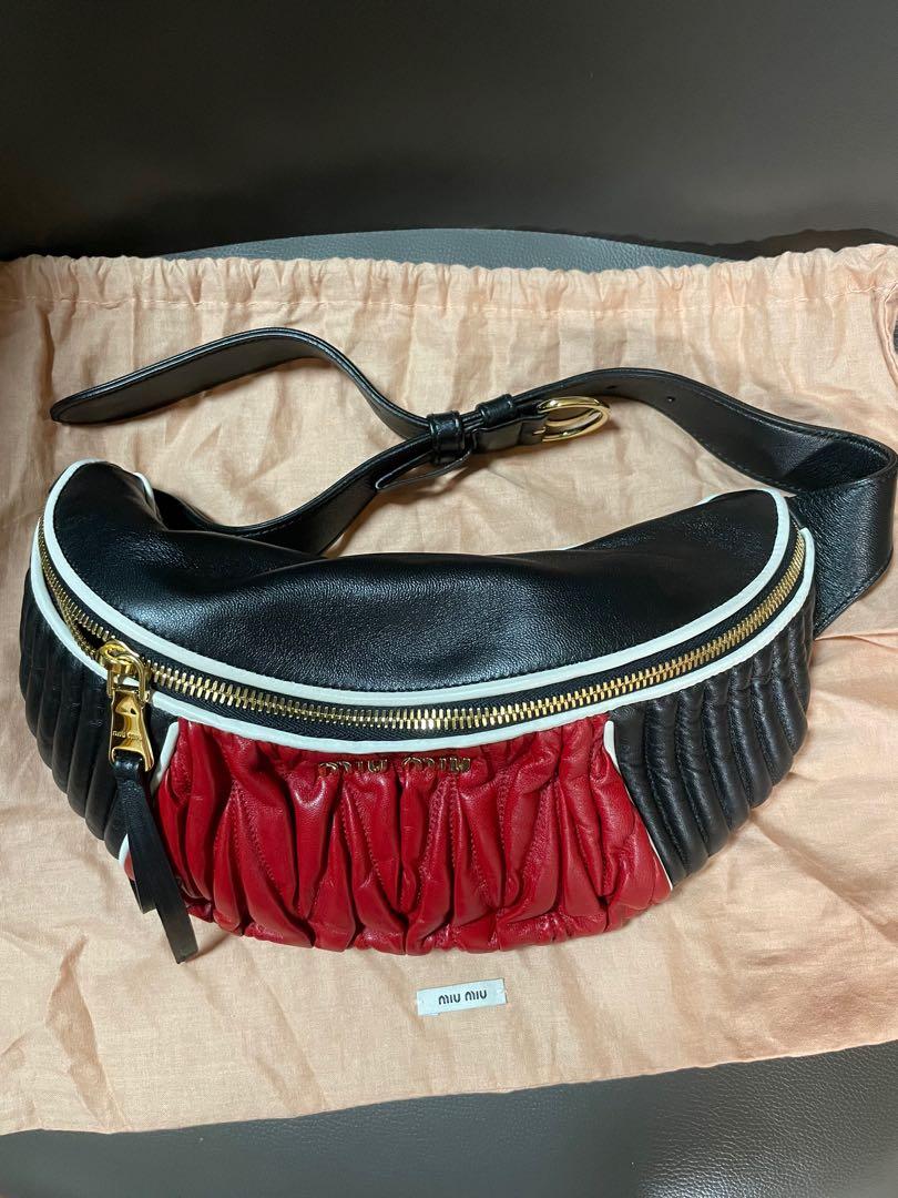 Miu miu belt bag shop