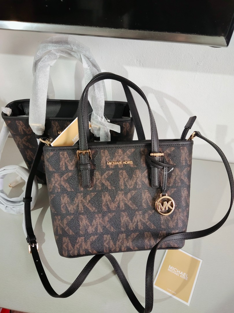 mk mini tote