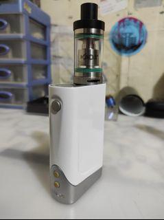 Mod Praxis Banshee 150watt + RTA kaos erebus
