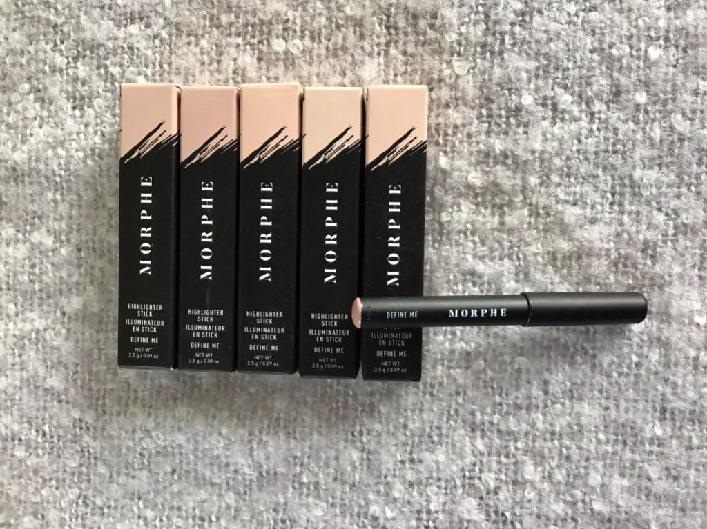 MORPHE HIGHLIGHTER STICK DEFINE ME, Beauty & Personal Care, Face