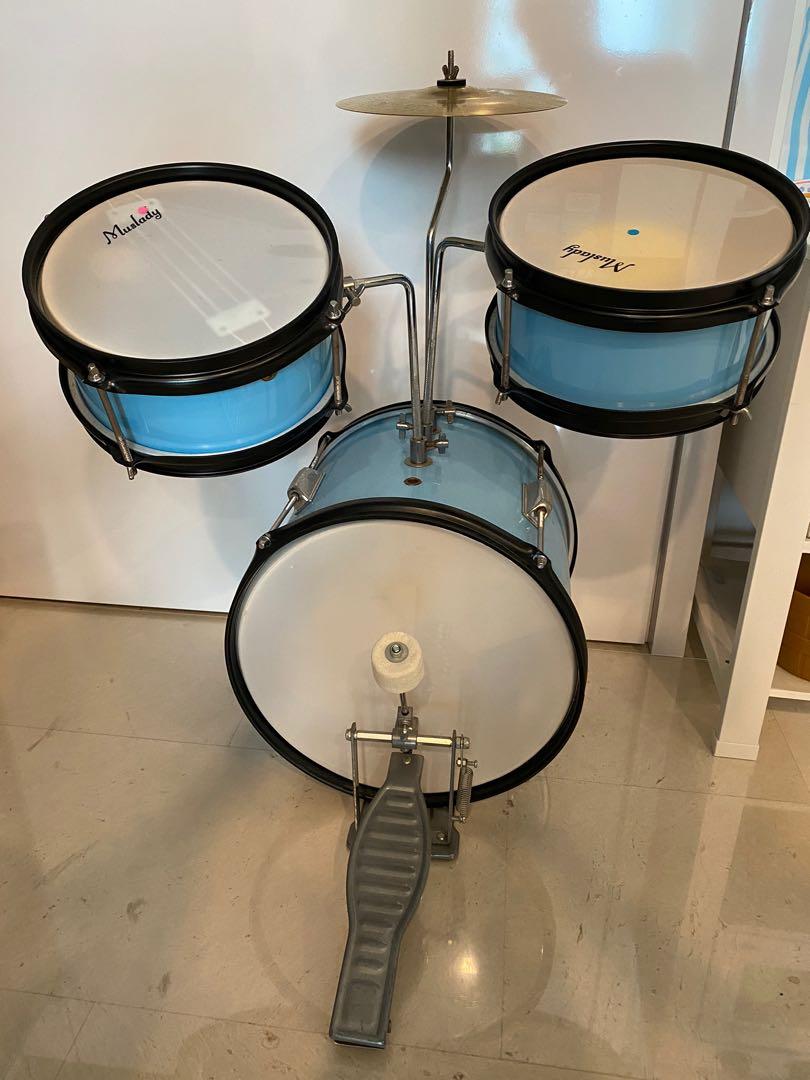 Muslady sales drum set