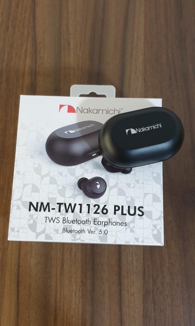 Nakamichi clearance tw1126 plus