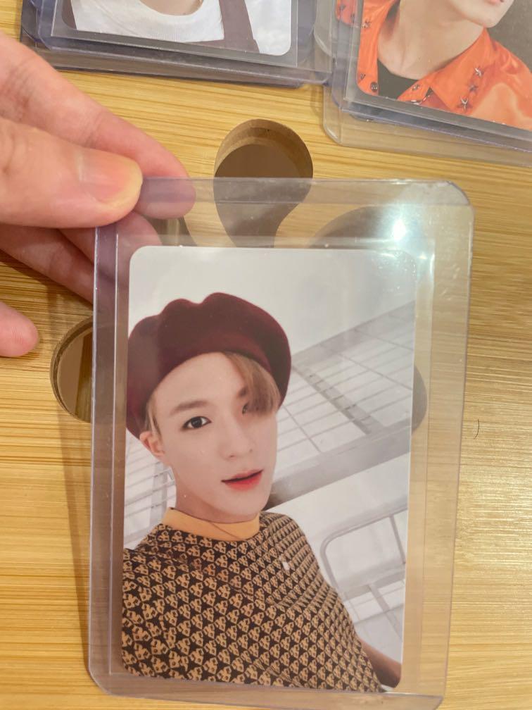 NCT DREAM ジェノ we go up トレカ バインダー トレカ 【公式通販】