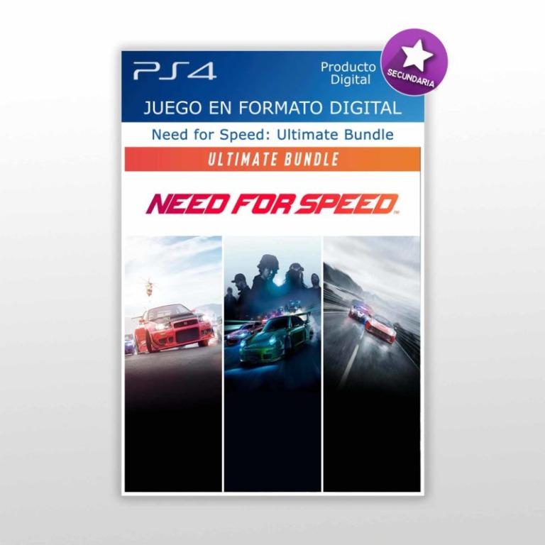 Need for speed bundle ps4 top