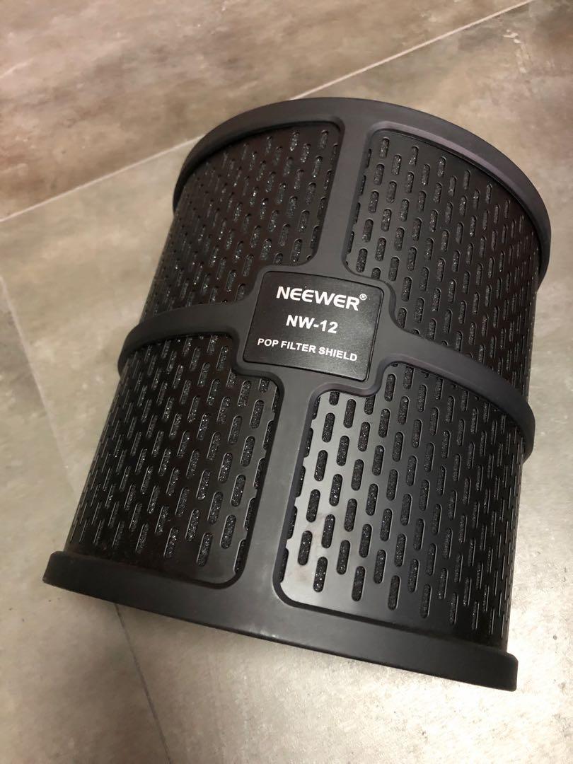 Studio Microphone shield497566332591155202