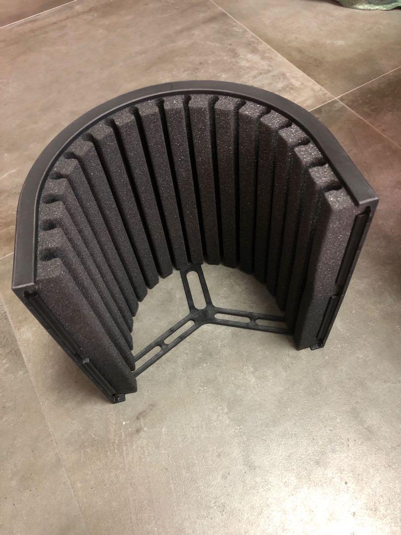 Studio Microphone shield497566332591155204
