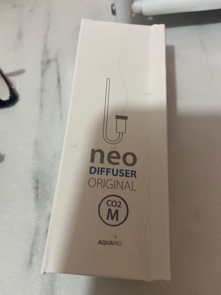 Neo Co2 Diffuser Original Sports Equipment Fishing On Carousell Neo Co2 Diffuser Original Sports Equipment Fishing On Carousell