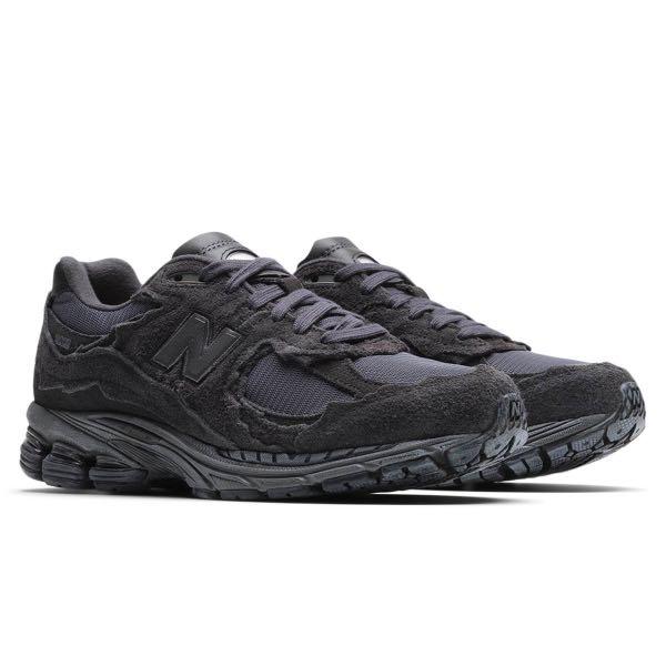New balance Protection Pack 2002 RDB Phantom M2002RDB 黑色, 男裝 