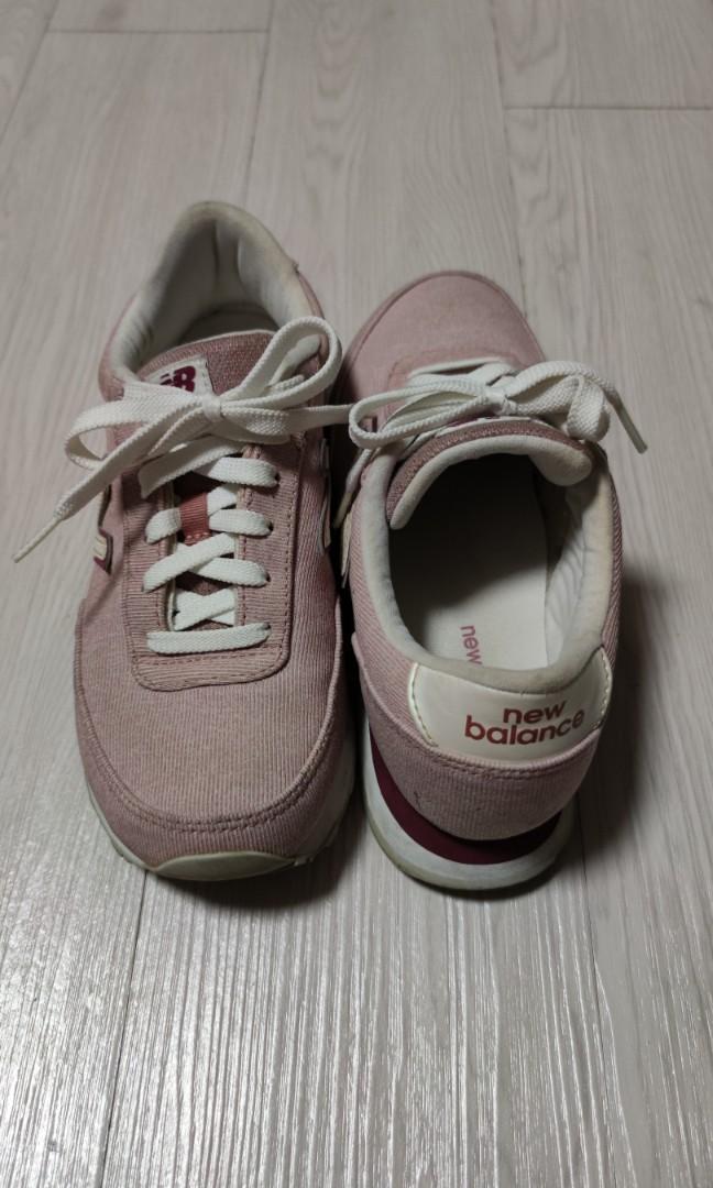 New balance outlet 501 pink