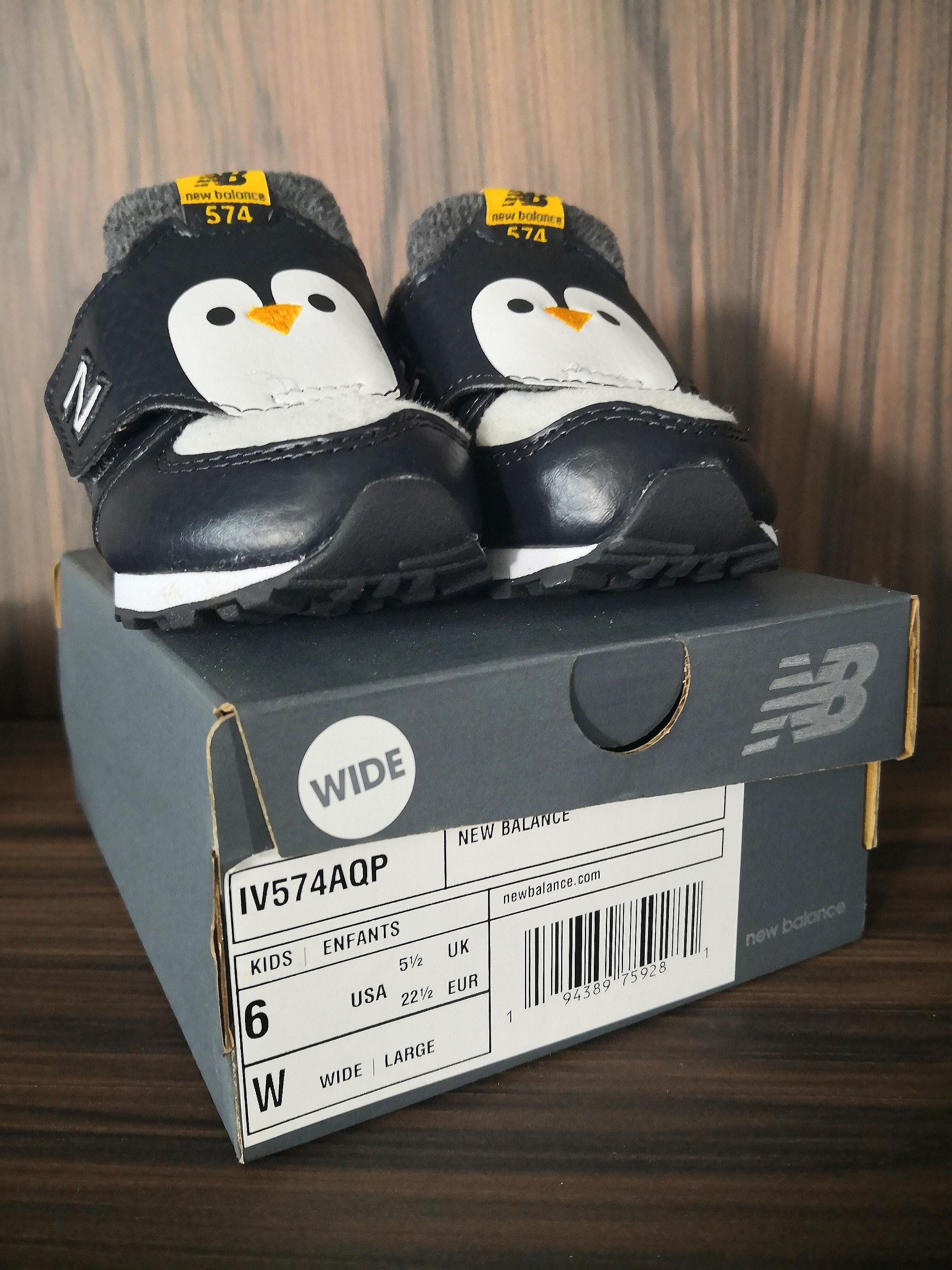 Infant toddler 2025 new balance shoes