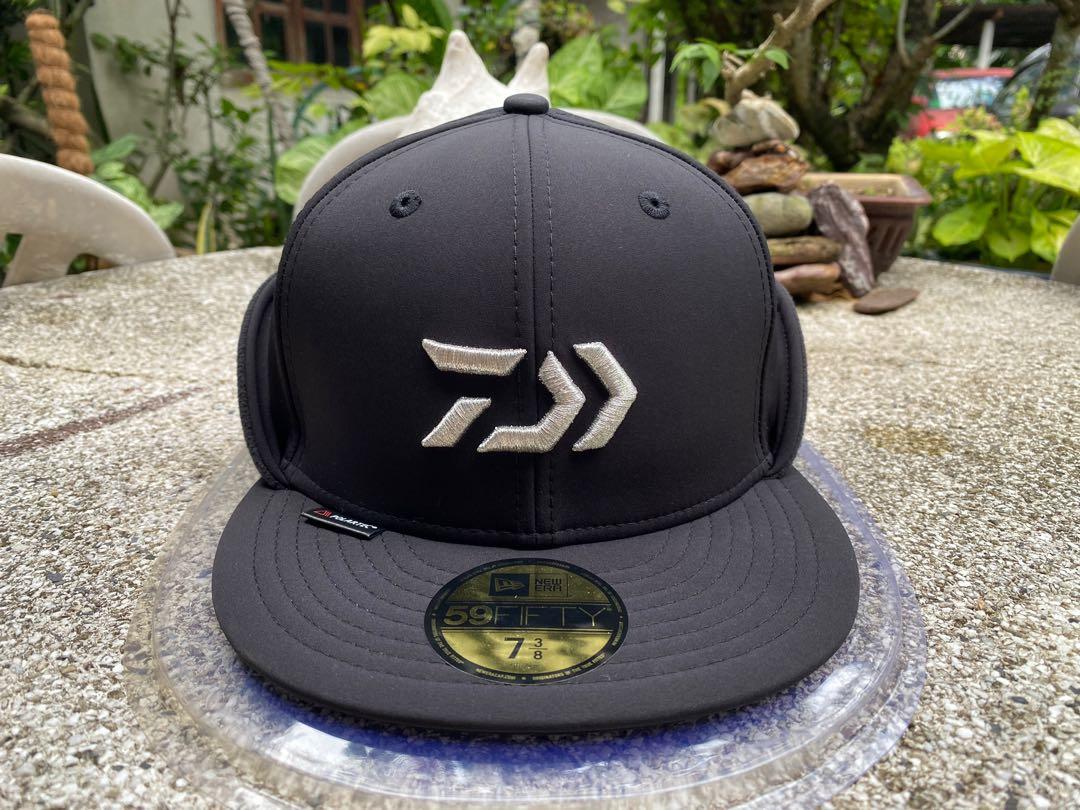 New Era Daiwa Polartec Men S Fashion Watches Accessories Cap Hats On Carousell