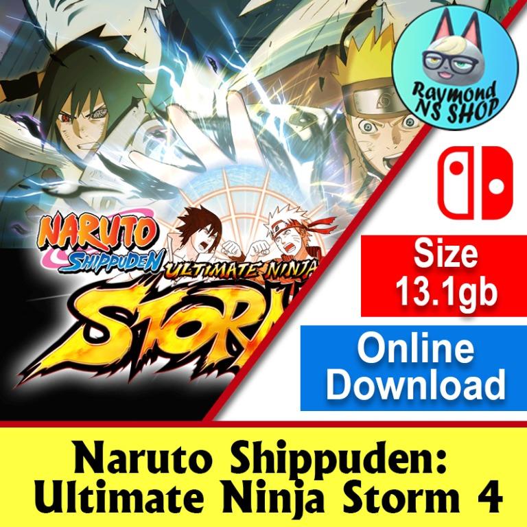 Naruto Shippuden Downloads Online