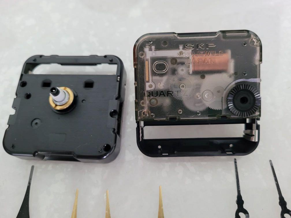 Skp quartz online clock mechanism