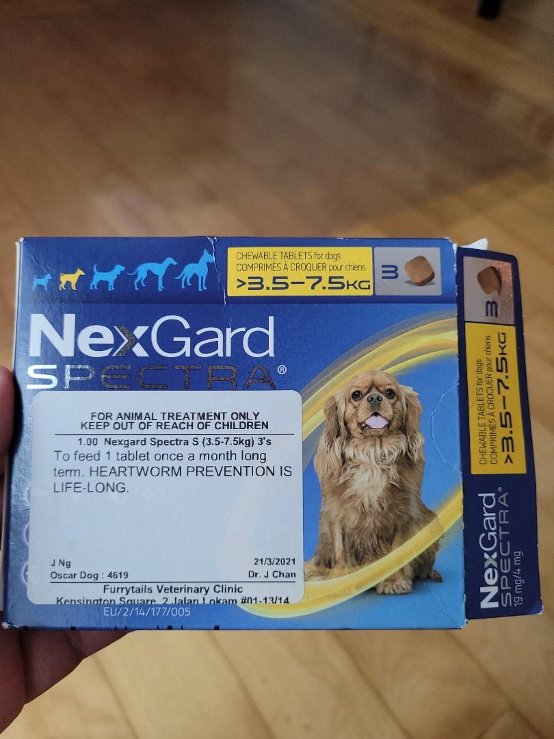 Nexgard spec sale