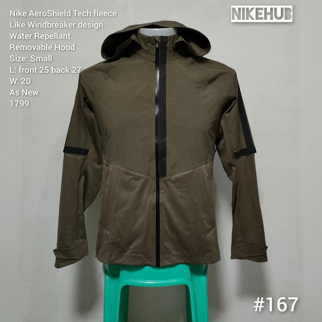 nike aeroshield