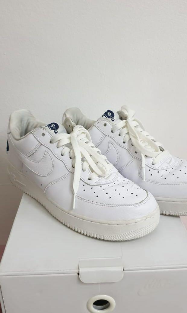 nike air force 1 rocafella