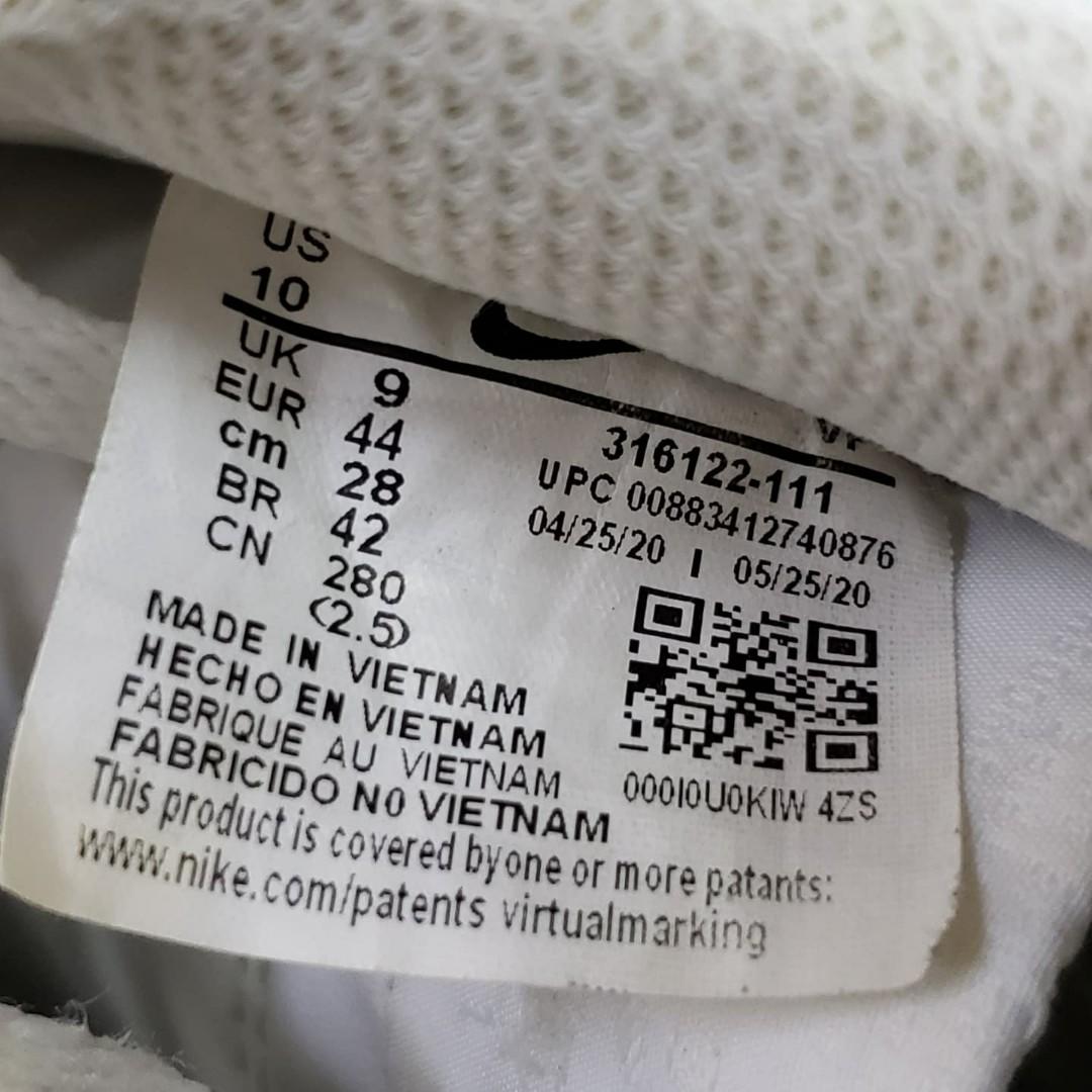 Nike Air Force 1, Men's Fashion, Footwear, Sneakers on Carousell