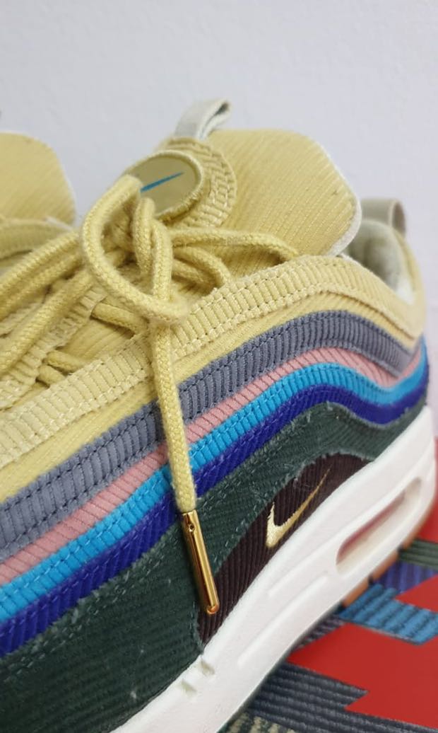 Nike Air Max 1/97 x Sean Witherspoon, Men's Fashion, Footwear