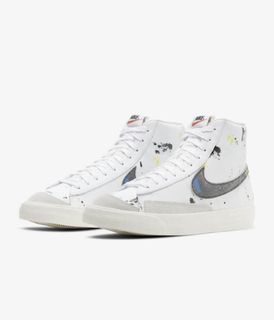 Nike Blazer Mid 77, Men's Fashion, Footwear, Sneakers on Carousell