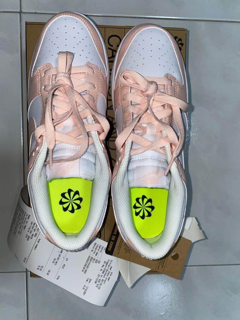 move to zero pale coral