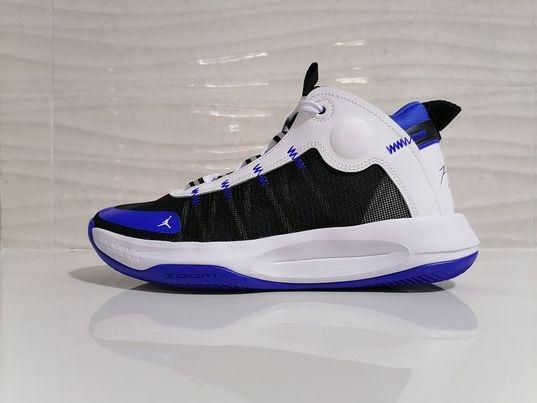Jordan jumpman 2020 azul clearance