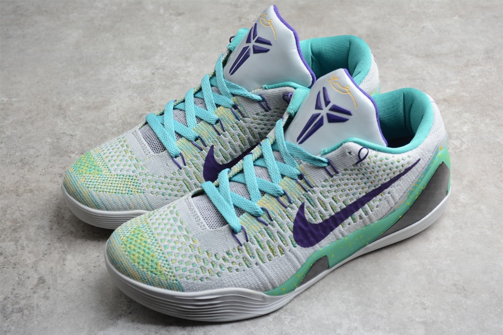 Nike kobe 9 low Blauw new arrivals
