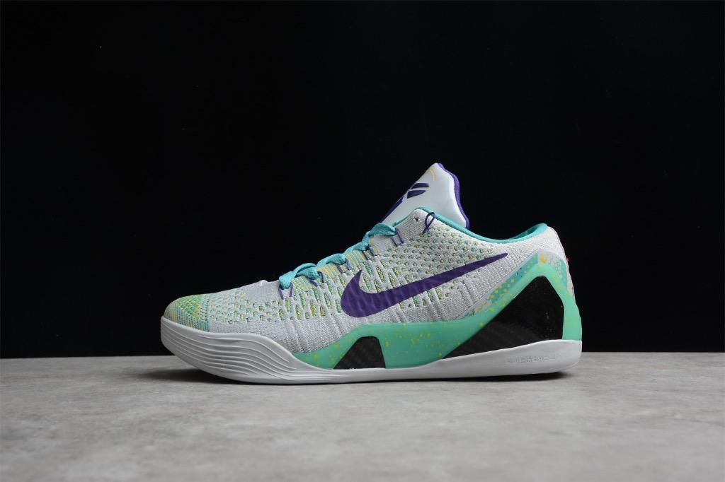 Scarpe kobe 9 uomo rosa new arrivals