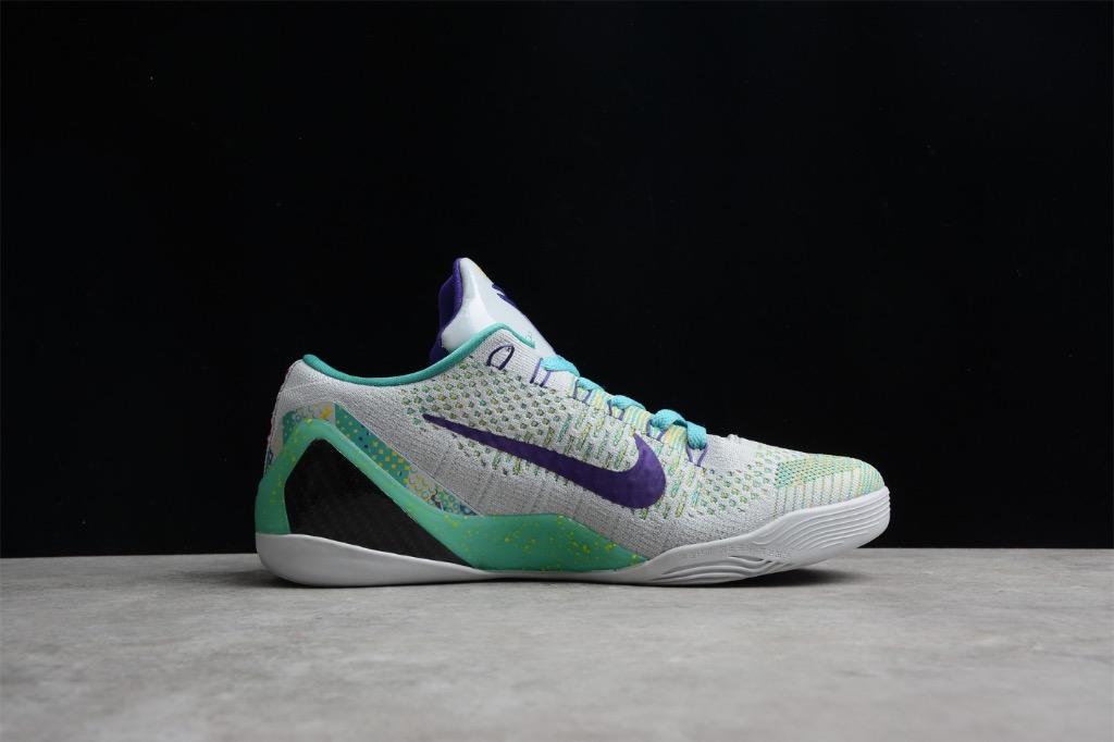 Nike kobe 9 low abrikoos deals