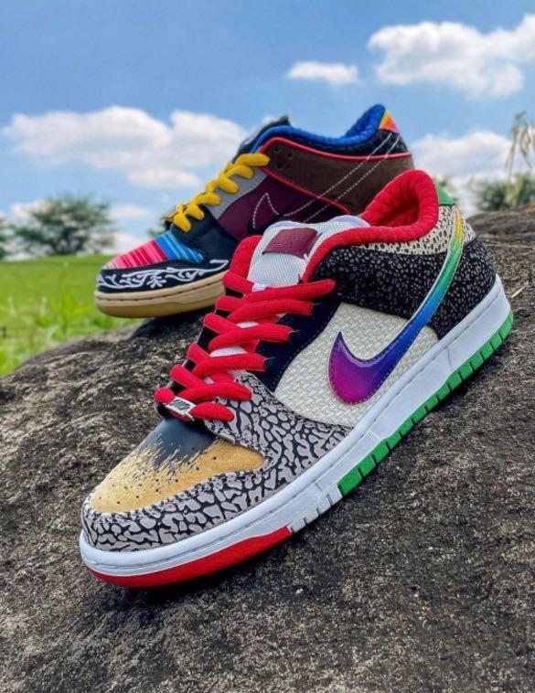 Nike Dunk Low Pro SB QS - Ishod Wair Quickstrike Release Info