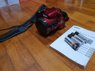 NIKON CoolPix L480