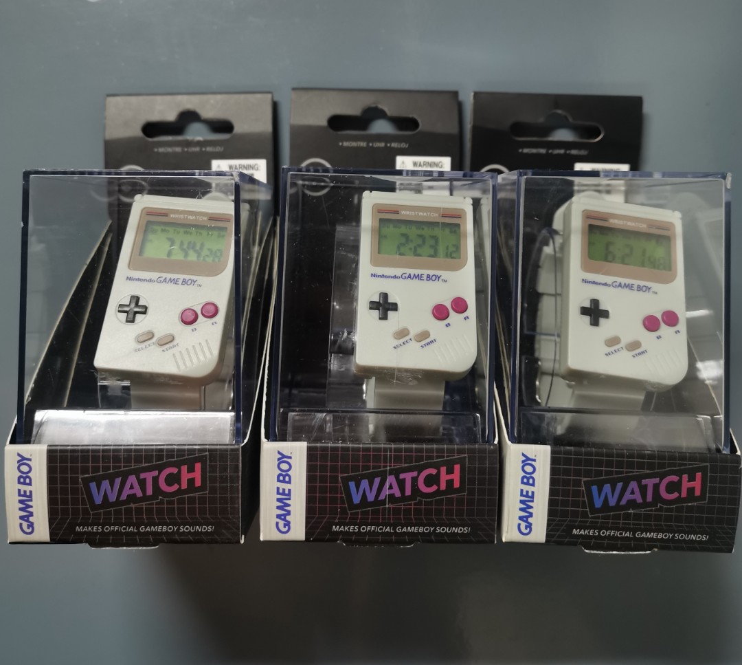 Gameboy watch outlet kmart