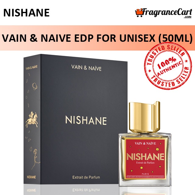 Vain naive nishane 2025
