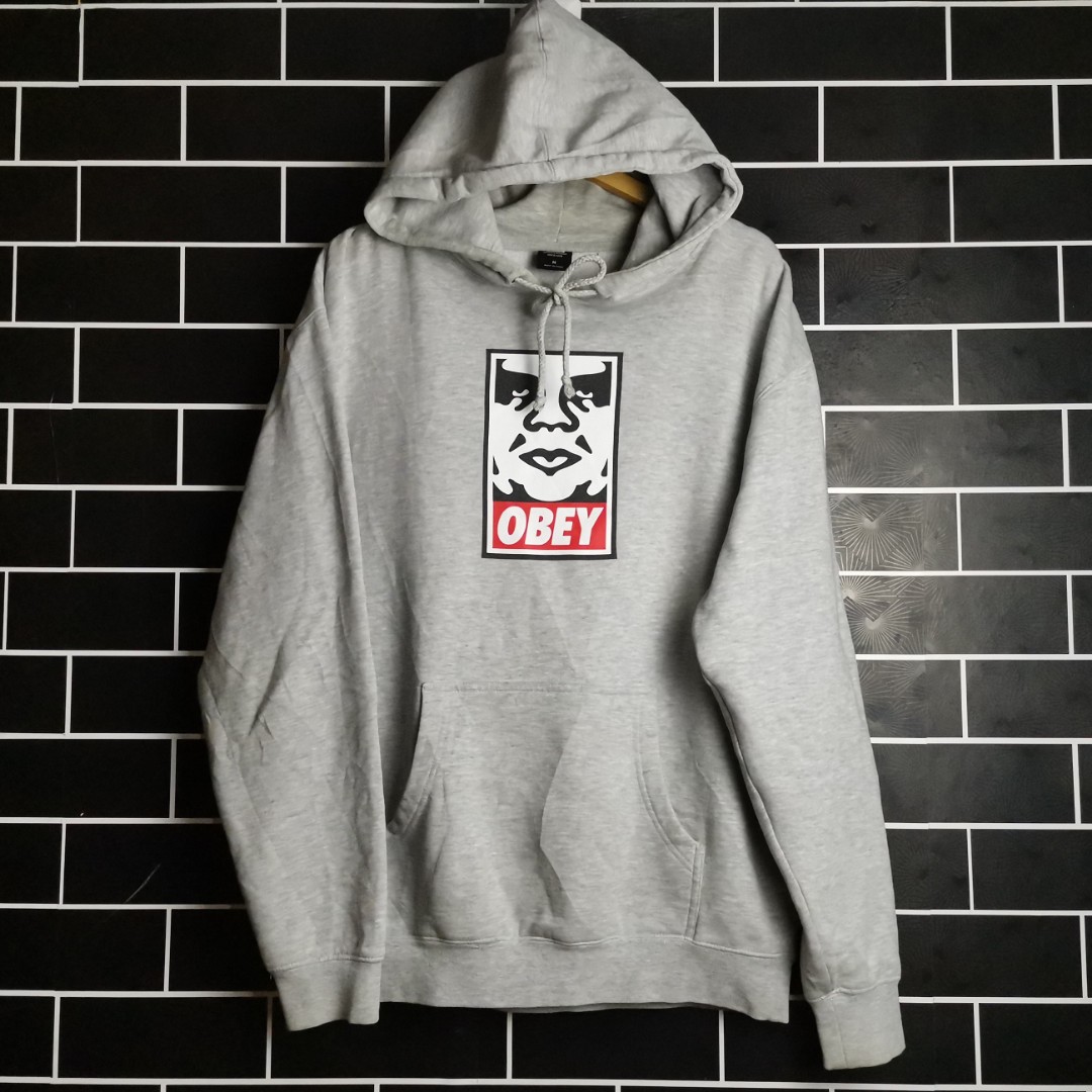 Harga hoodie on sale obey original