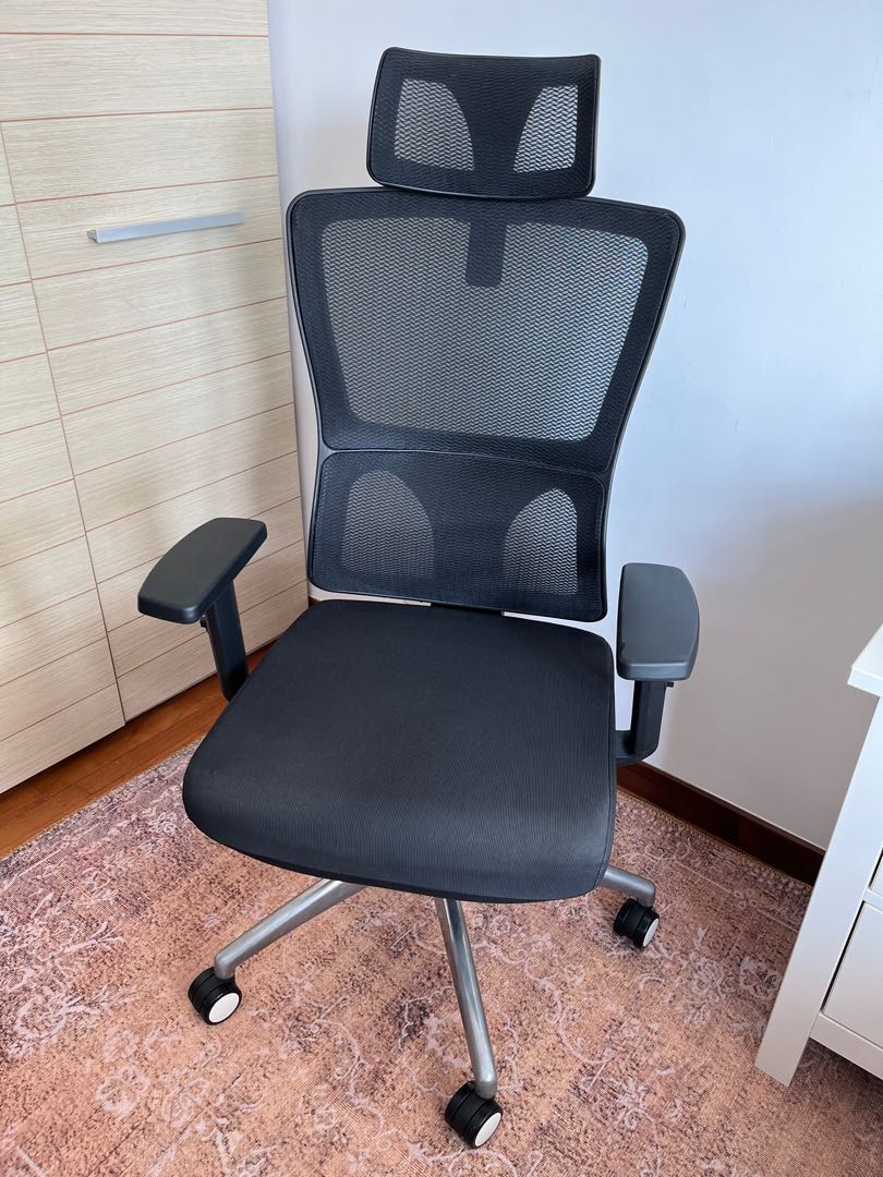 Umd ergonomic chair review sale