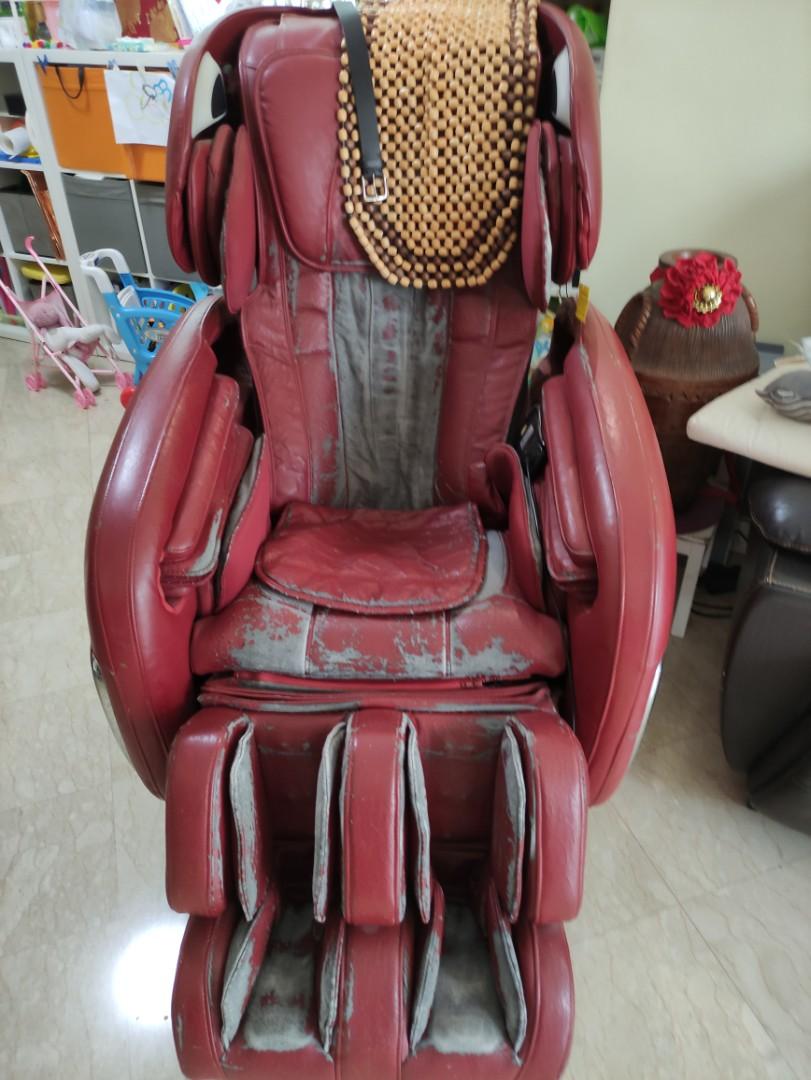 Ogawa vs osim massage chair 2021 outlet