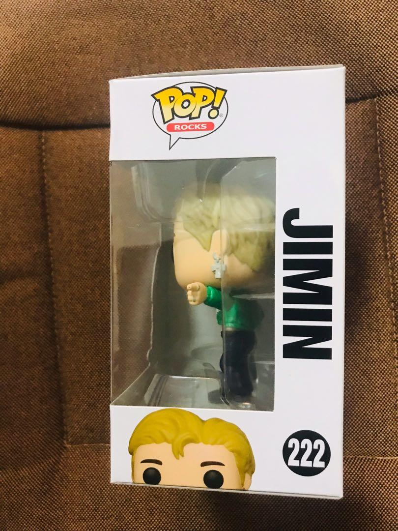 On hand: BTS FUNKO POP DYNAMITE - JIMIN (Category: K-Wave Merchandise) located in Manila. Submitted by tanraychsb (Listing ID 1120017252, Image 2). Description: ✅ 100% original ❗️ON HAND AND READY TO SHIP❗️ ⭕️ NO ISSUES— malinis po ang box NEVER OPENED ⭕️ RFS: Bought 1 set ng Funko Dynamite from US so merong extra. SHIPPING AND DELIVERY C/O BUYER LALAMOVE/ GRAB/ ANGKAS/ MR SPEEDY/ TOKTOK Can do next day shipping thru LBC MOP: BDO/ BPI/ GCASH/ PAY