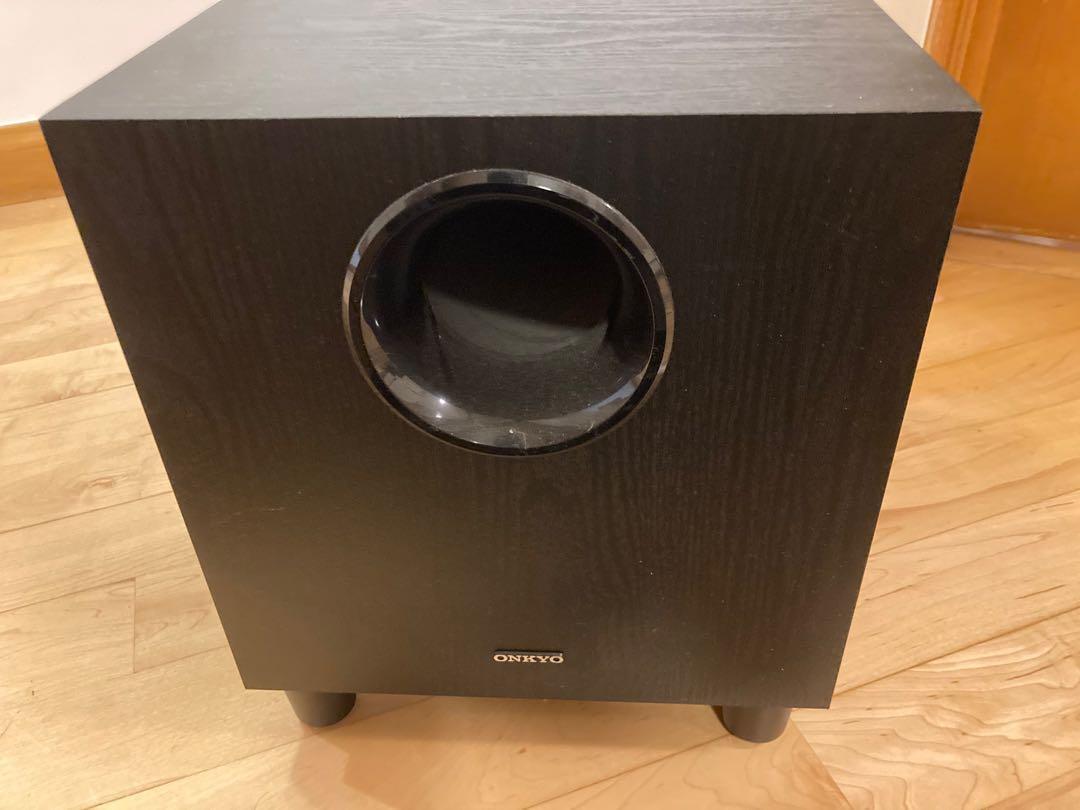 Onkyo HTR393, 音響器材, Soundbar、揚聲器、藍牙喇叭、耳擴 Carousell