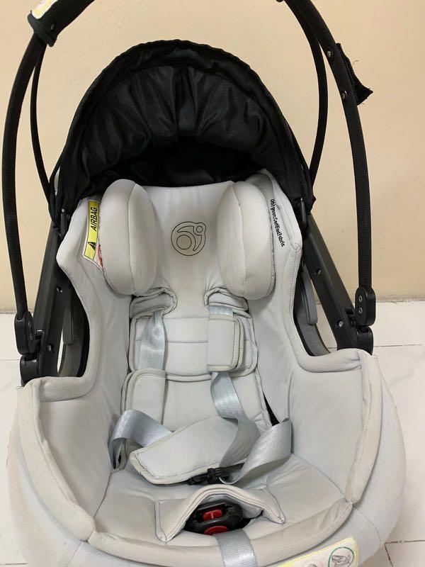 Orbit 360 Car Seat with Isofix, Babies & Kids, Going Out, Car Seats on