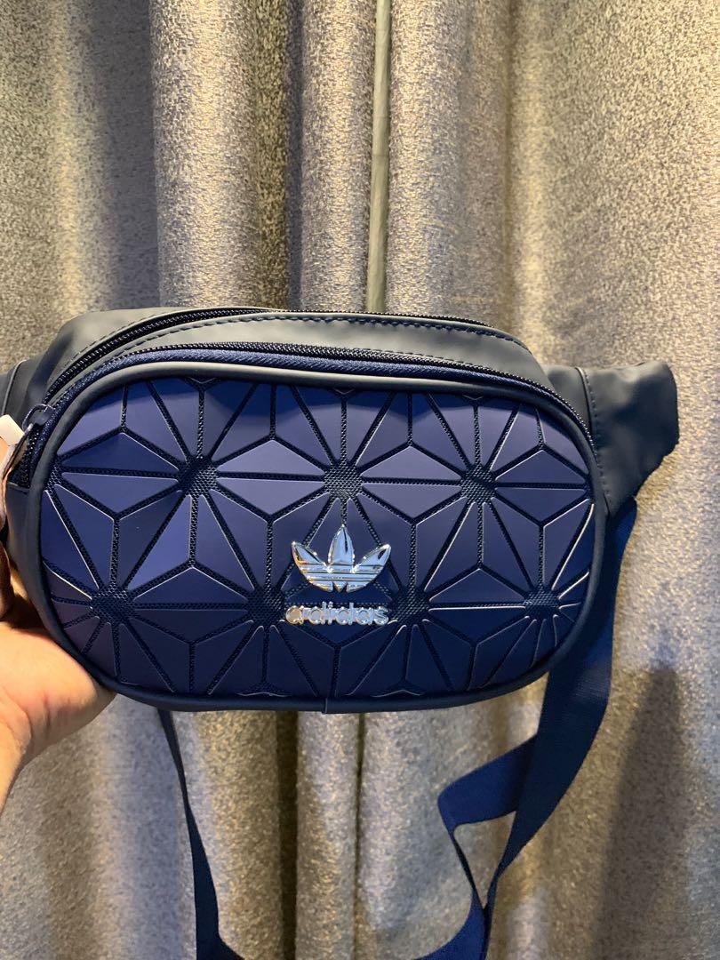 Adidas issey miyake belt bag clearance