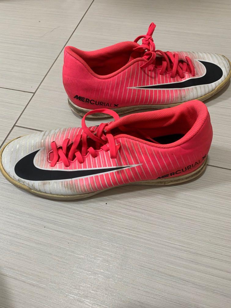 Original Nike Mercurial X Futsal boots Size 9 Quick deal