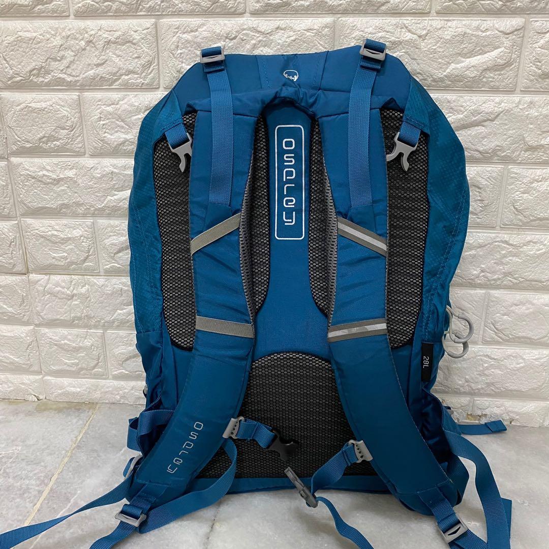 Osprey deals comet 28l