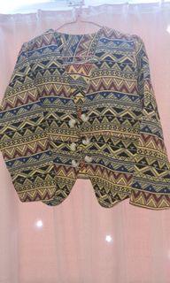 Outerwear Etnik