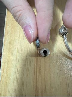 pandora charms and clips