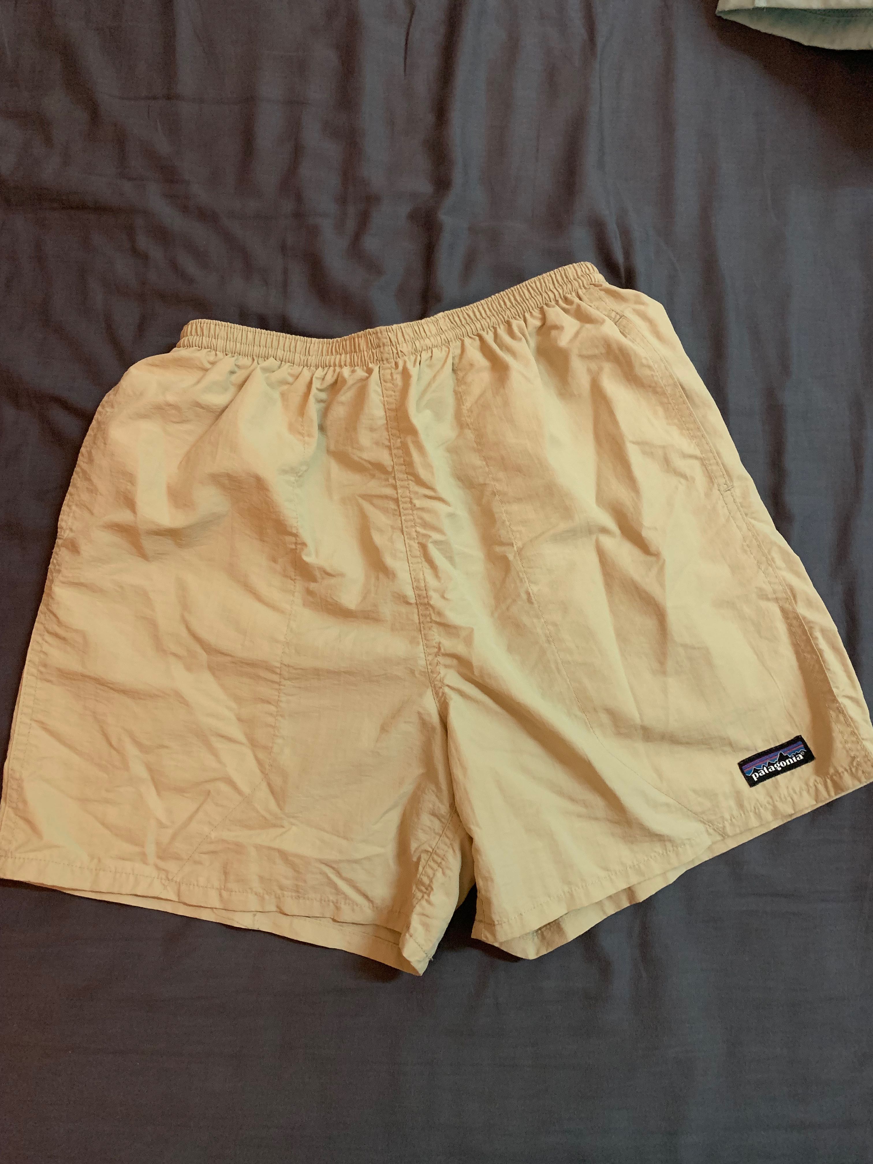 Patagonia khaki shorts hot sale