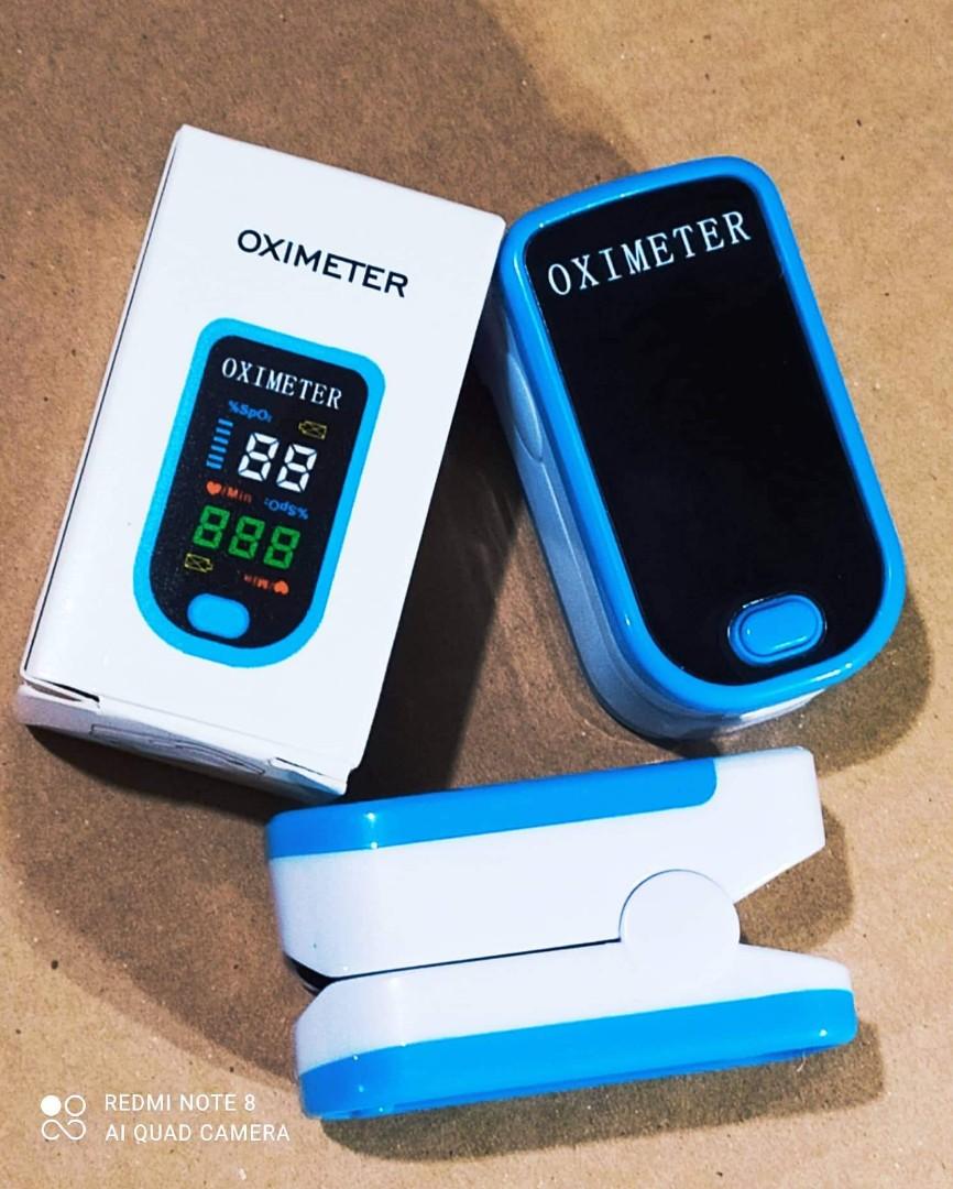 👶Pedia👶kids pulse rechargeable oximeter (Category: Baby Monitors) located in Quezon City. Submitted by swiftbird_acaae2 (Listing ID 1090538431, Image 3). Description: 👶Pedia👶kids Fingertip Pulse Oximeter rechargeable ⭐ 2 parameters: blood oxygen level, Pulse rate ⭐ 4 adjustable directions ⭐ Low voltage indicator ⭐ Auto power off in 8 sec. when finger is out ⭐ Small, light weight & convenient to carry ⭐ Rechargeable power + storage case ⭐ Accu